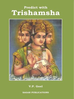 cover image of Predict with Trishamsha